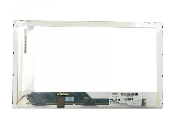 Classifique um painel LCD de 15,6 polegadas/exposição LP156WH4 TL A1/B156XW V 0 de TFT LCD