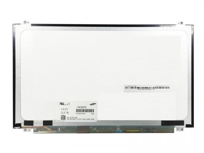 Pin do portátil 40 painel LCD LTN156AT35/LTN156AT30 B156XW04 V de 15,6 polegadas 5 1366x768