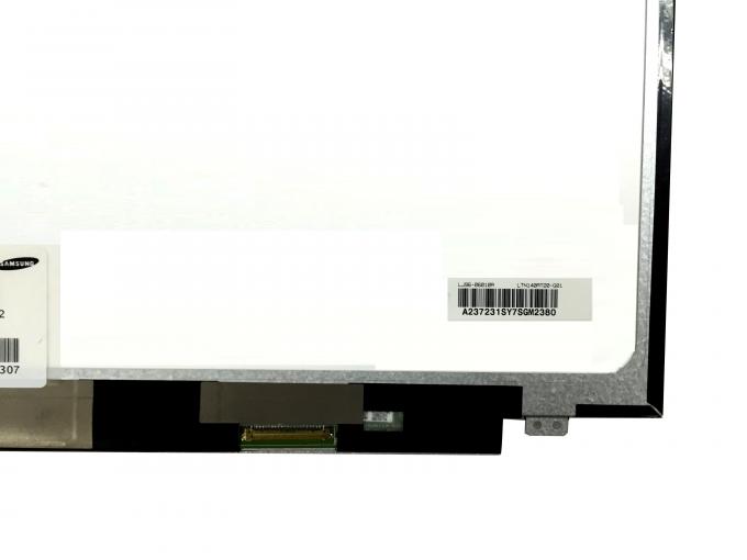 LTN140AT20 14 Pin da substituição LVDS 40 do painel da tela da polegada/LCD com 200CD/M