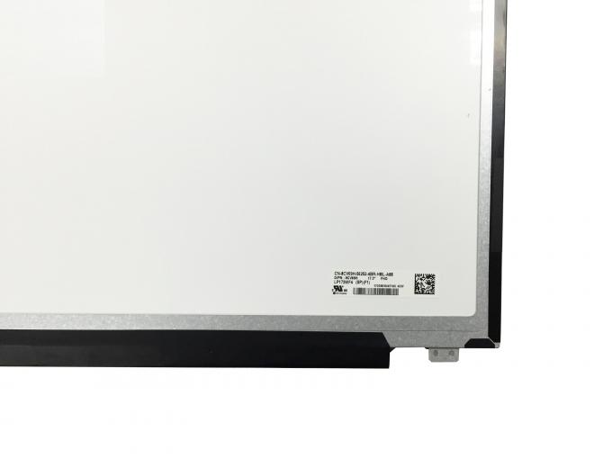 Painel LCD LP173WF4 SPF1 da exposição de diodo emissor de luz de FHD 1920x1080 300K TFT/17,3 polegadas
