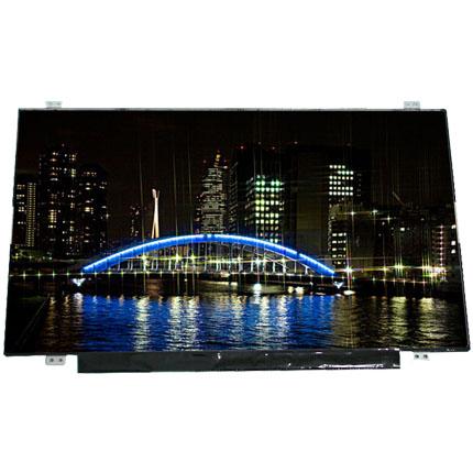1600x900 painel LCD de 14 polegadas/painel LCD magro B140RW02 V 0 para Lenovo Thinkpad