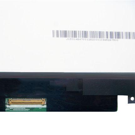 1600x900 painel LCD de 14 polegadas/painel LCD magro B140RW02 V 0 para Lenovo Thinkpad
