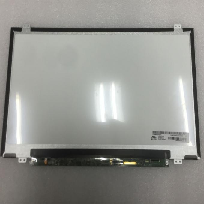 HB140WX1 401 Pin do EDP 30 do painel LCD de 14 polegadas/substituição 1366x768 HD do painel LCD