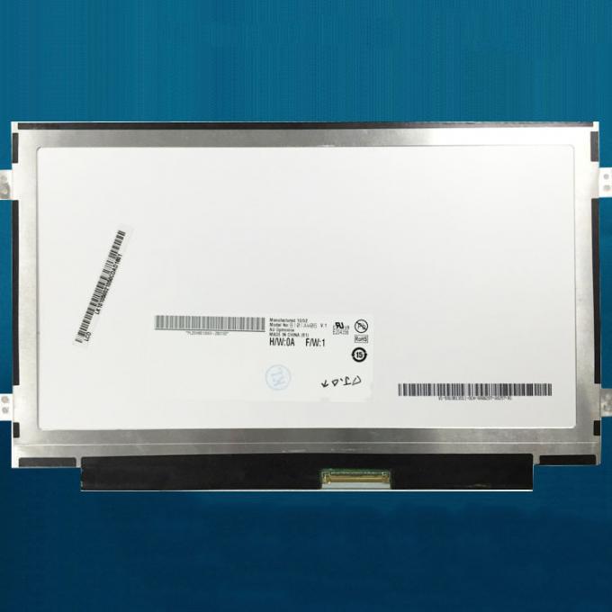 10,1 avance o painel B101AW06 V 1 do diodo emissor de luz magro do painel LCD/portátil com 1024x600