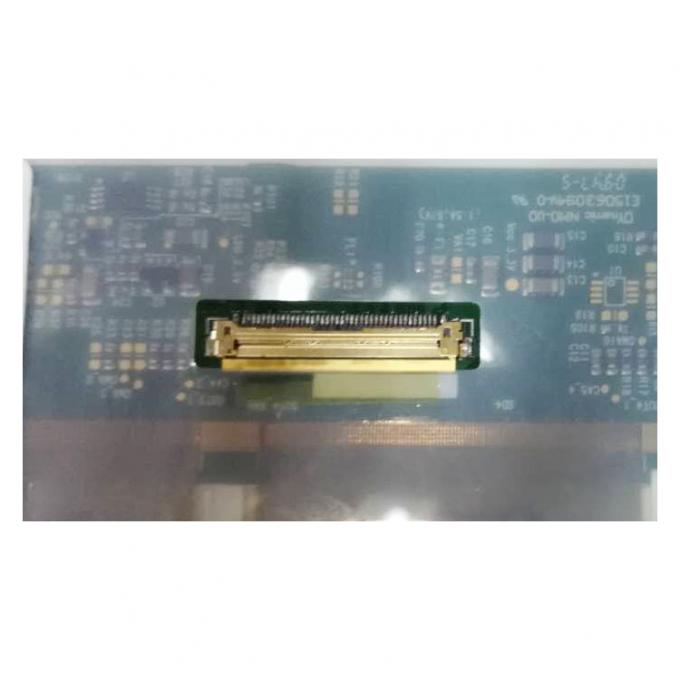 LP101WH1 TLB5 10 Pin da substituição 1366x768 LVDS 40 da tela do portátil da polegada