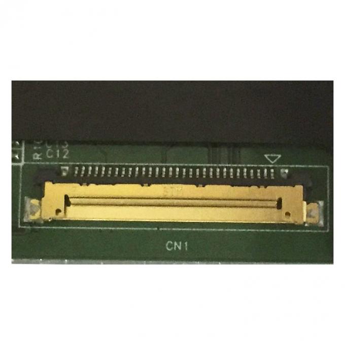 Painel LCD/12,5 Pin magro do EDP da tela da substituição do diodo emissor de luz da polegada HB125WX1 200 30