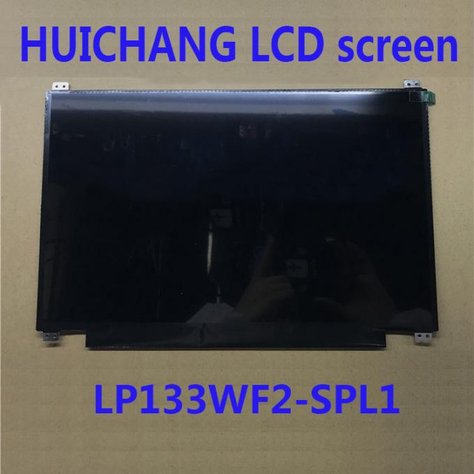 HD completo 13,3 substituição Lp133wf2 Spl1 da tela do portátil da tela 1080p da polegada