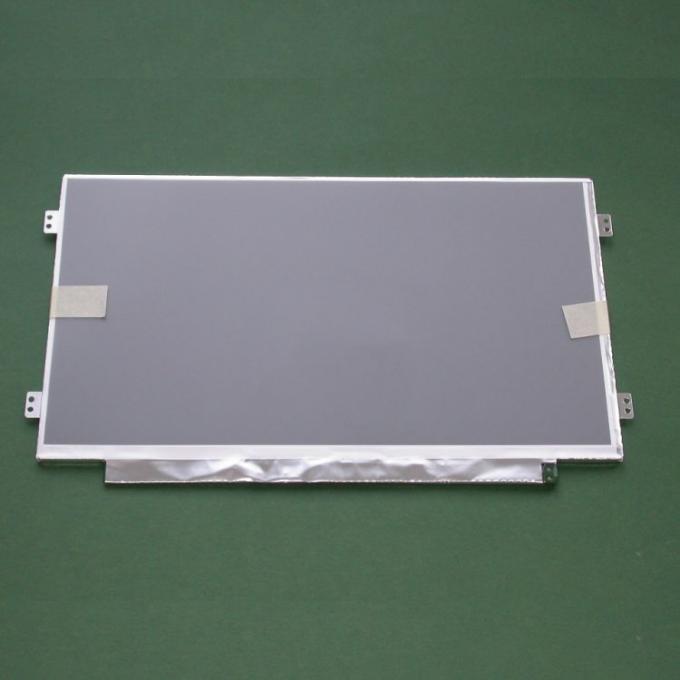1024x600 painel LCD B101AW06 V de 10,1 polegadas 1 200CD/M para o painel de exposição do diodo emissor de luz
