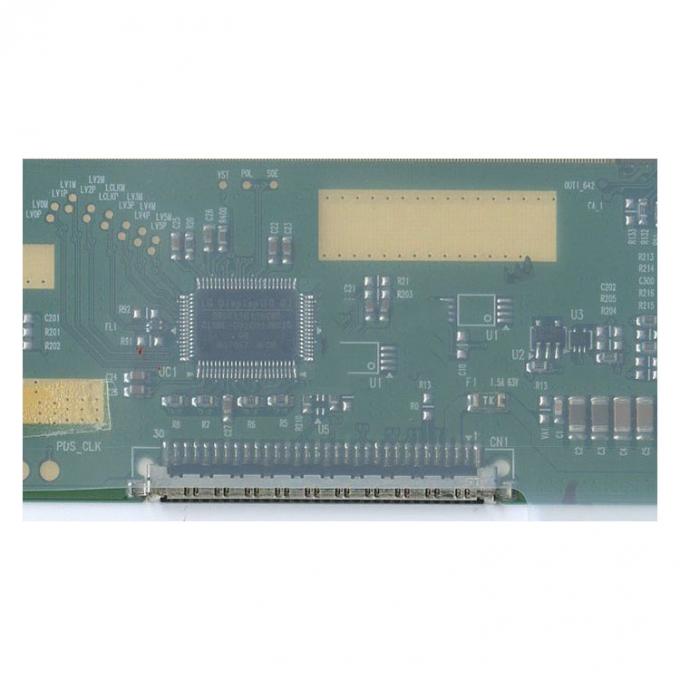 Pin do EDP painel LCD/14,1 30 da tela 1280x800 do diodo emissor de luz do portátil da polegada do caderno de LP141WX3 TLN1