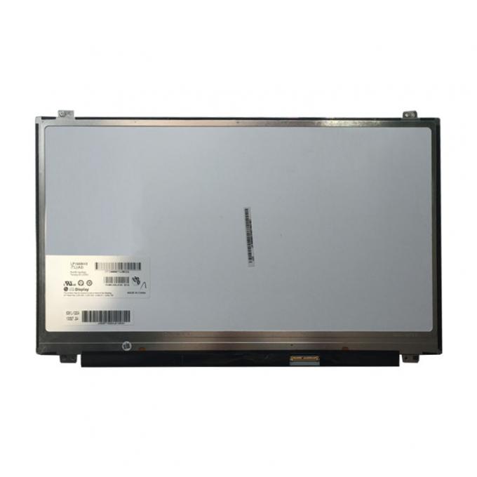 LP156WH3 TLA2 usou PIN painel LCD/15,6 da exposição LVDS 40 do portátil do portátil com 1366x768