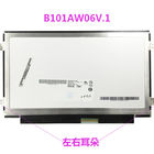 China B101AW06 V 1 painel magro 1024x600 da substituição do diodo emissor de luz do painel LCD/10,1 polegadas empresa