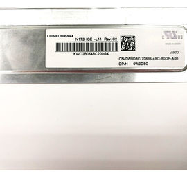 N173HGE L11 Laptop LCD Screen / 17.3 Inch Screen LVDS 40 PIN With 1920x1080