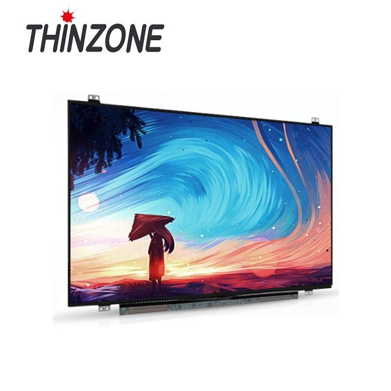 Slim 15.6 Inch LCD Screen NT156FHM-N42 30 Pin Edp Full Hd 1920*1080 ISO Approval