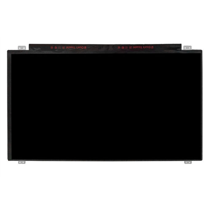 Painel completo de TFT HD LCD tela magro B156XTN03.1 LTN156AT39 do diodo emissor de luz de uns 30 PIN de 15,6 polegadas